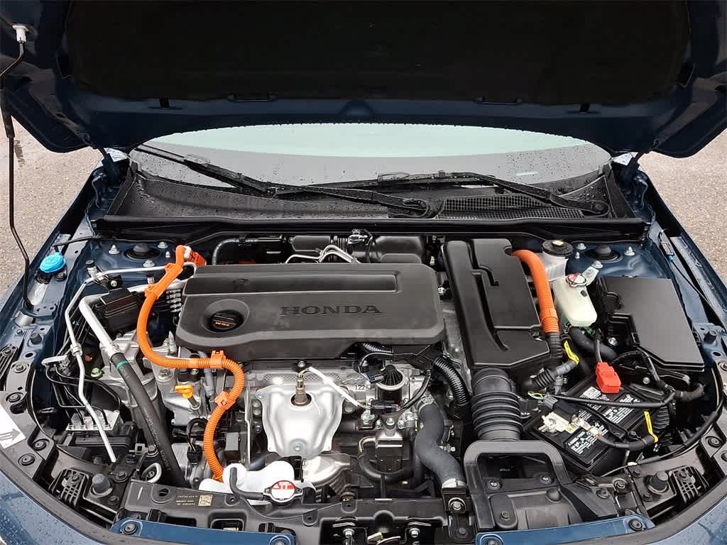 2025 Honda Civic Hybrid Sport Touring