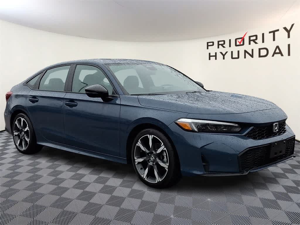 2025 Honda Civic Hybrid Sport Touring