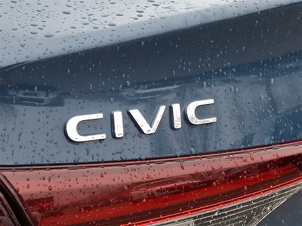 2025 Honda Civic Hybrid Sport Touring