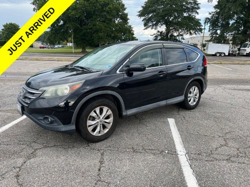 2014 Honda CR-V EX