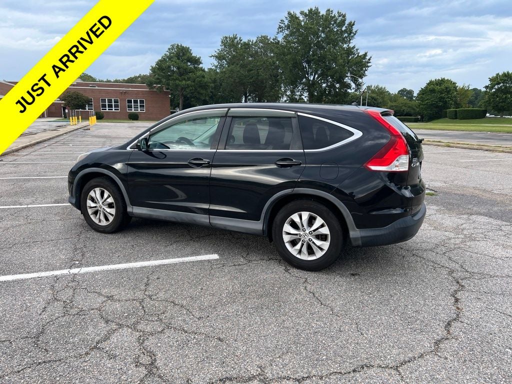2014 Honda CR-V EX