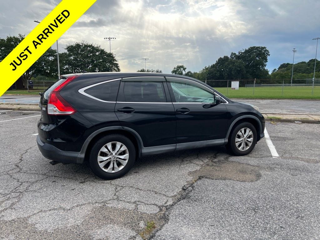 2014 Honda CR-V EX