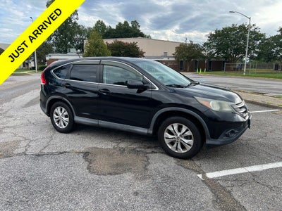 2014 Honda CR-V EX