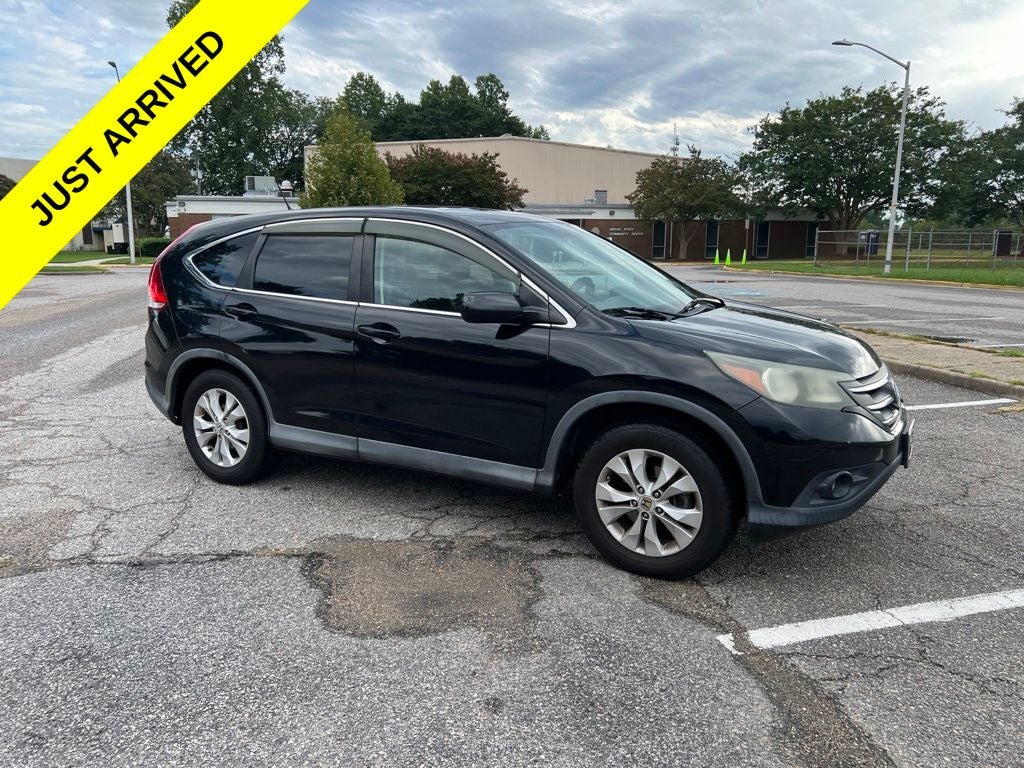 2014 Honda CR-V EX