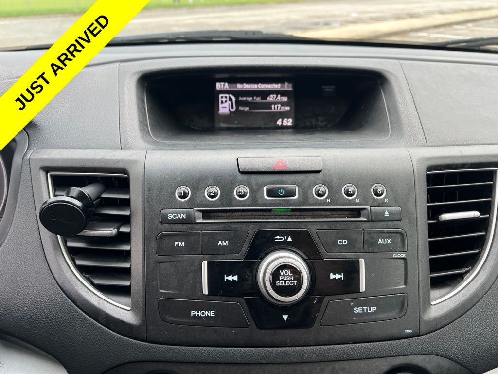 2014 Honda CR-V EX