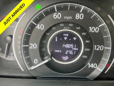 2014 Honda CR-V EX