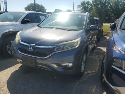 2016 Honda CR-V Base