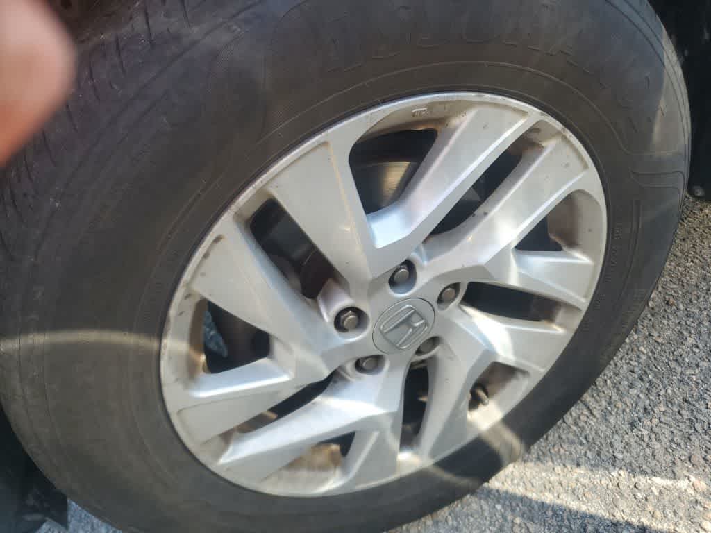 2016 Honda CR-V Base