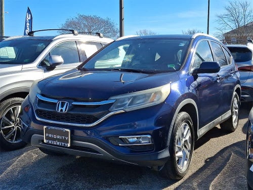 2015 Honda CR-V Base