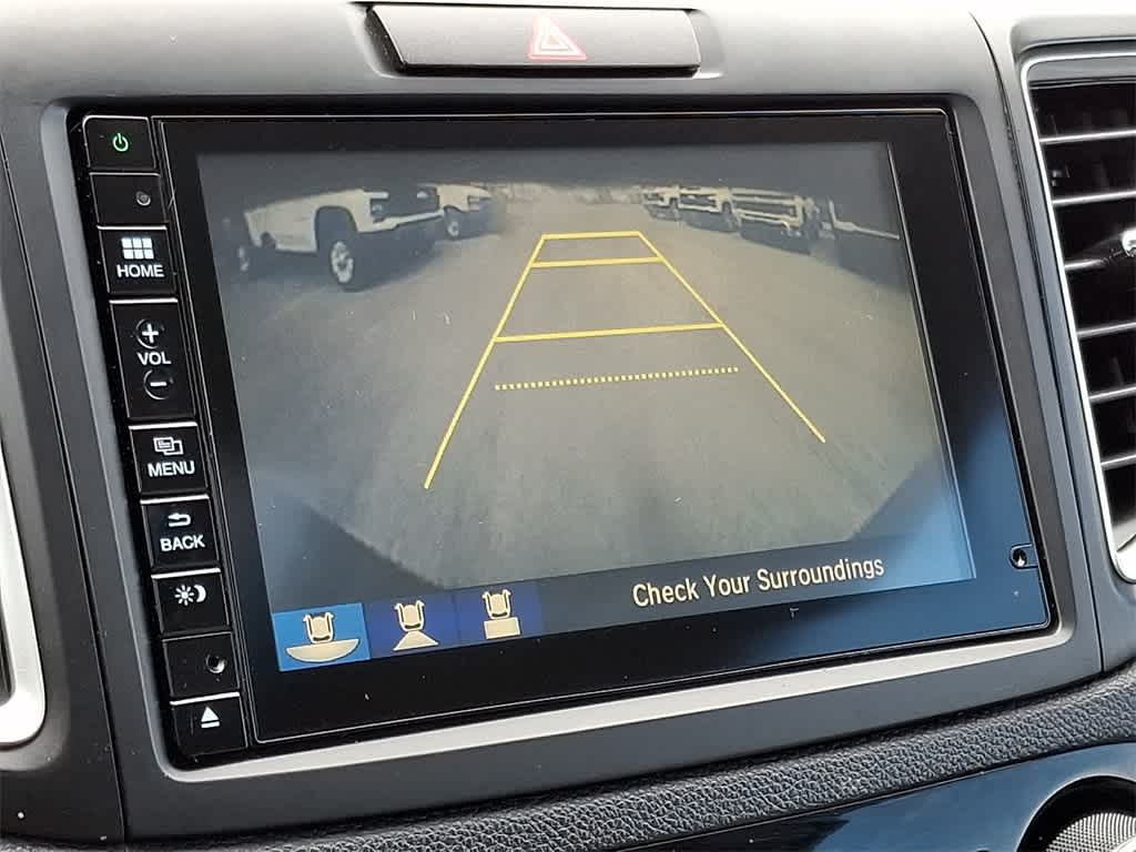 2015 Honda CR-V Base