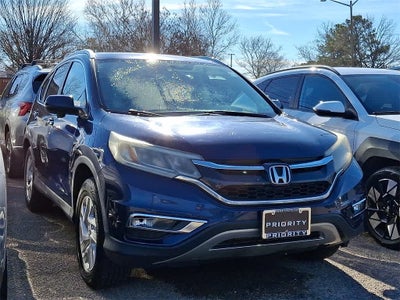 2015 Honda CR-V Base