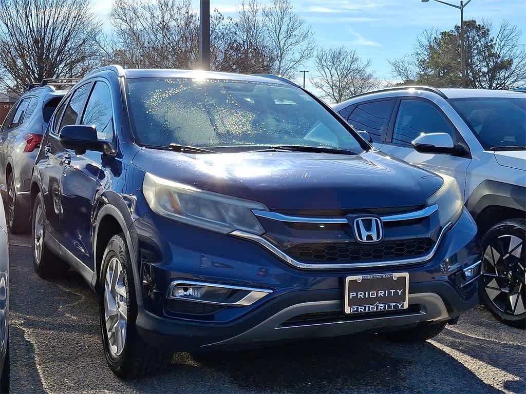 2015 Honda CR-V Base