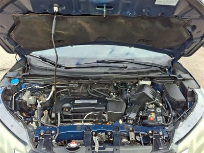 2015 Honda CR-V Base