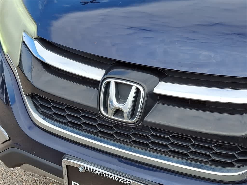 2015 Honda CR-V Base