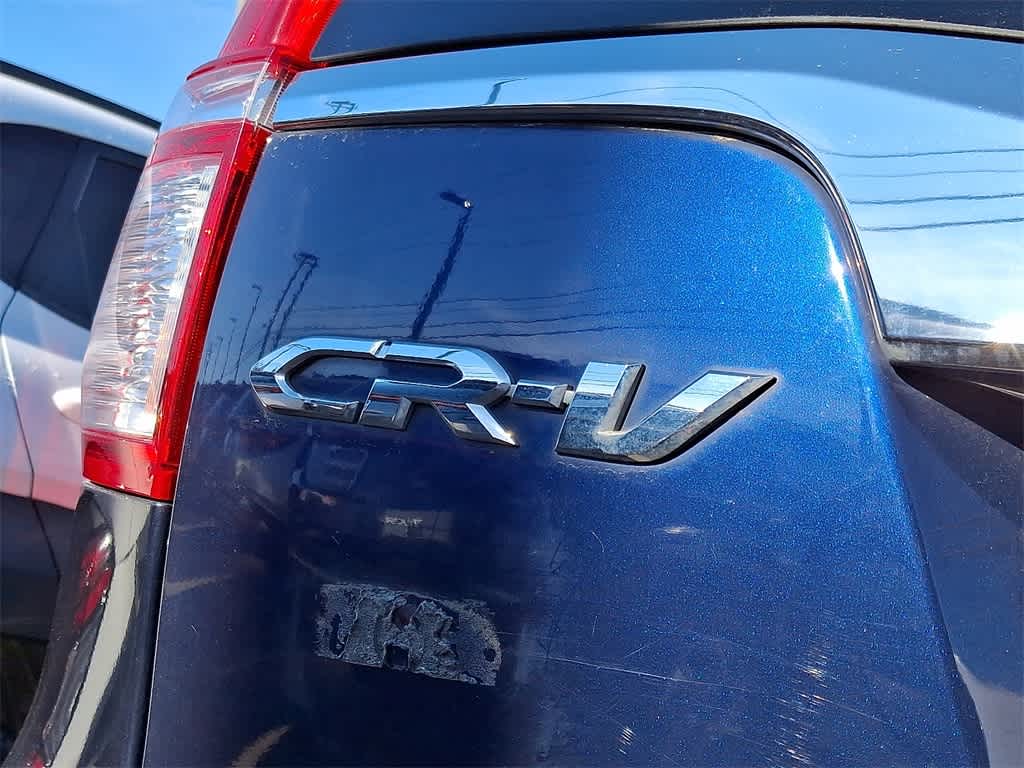 2015 Honda CR-V Base