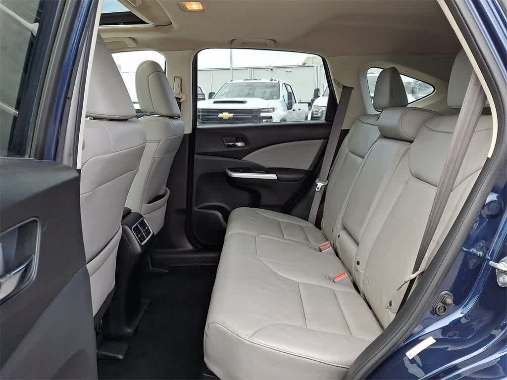 2015 Honda CR-V Base