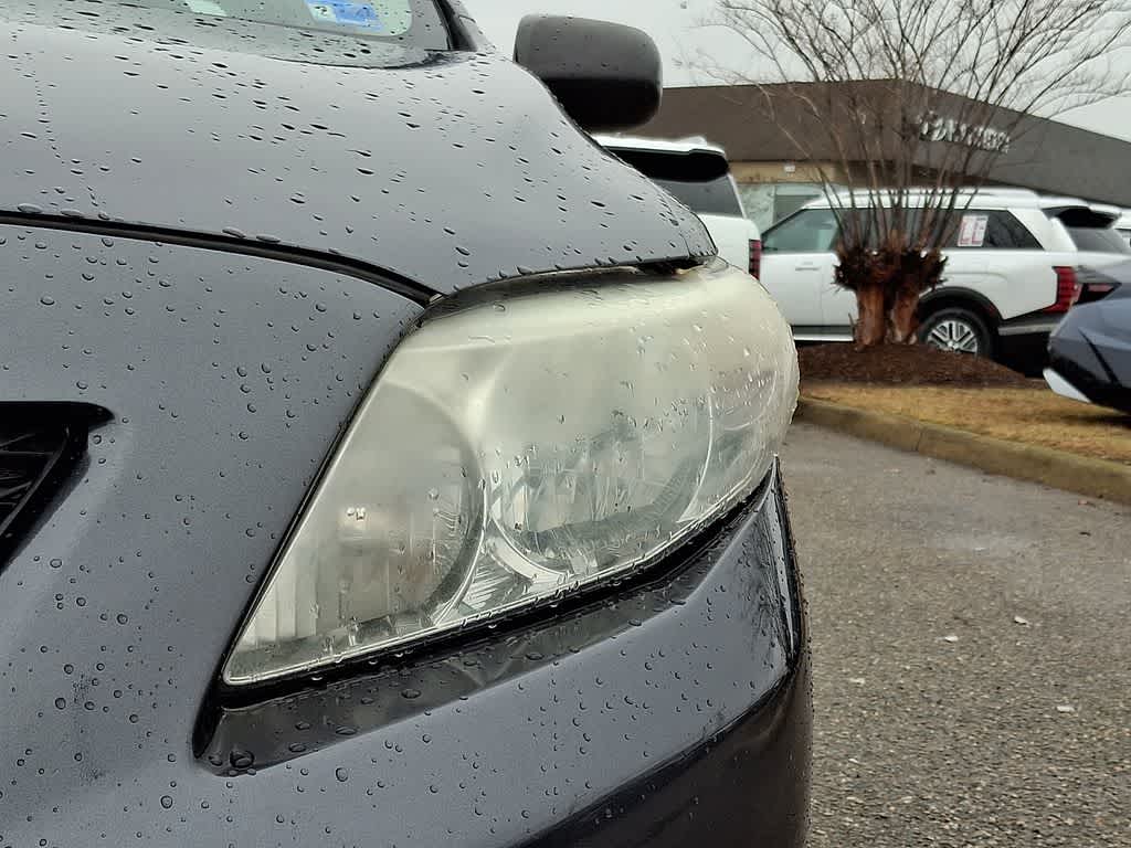 2010 Toyota Corolla 4dr Sdn Auto (Natl)