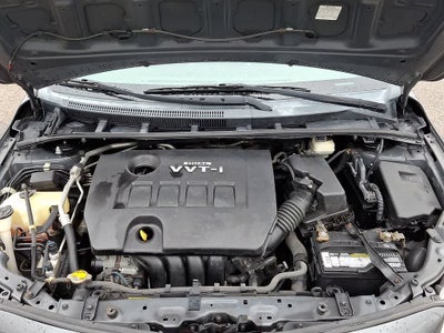 2010 Toyota Corolla 4dr Sdn Auto (Natl)