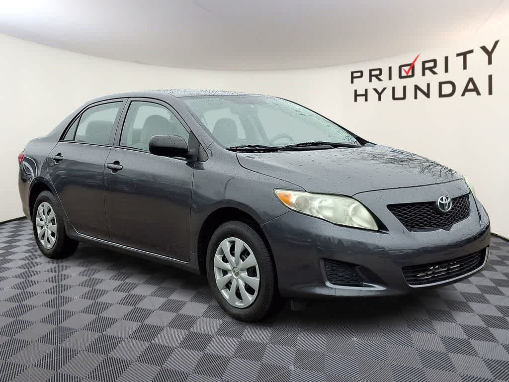 2010 Toyota Corolla 4dr Sdn Auto (Natl)