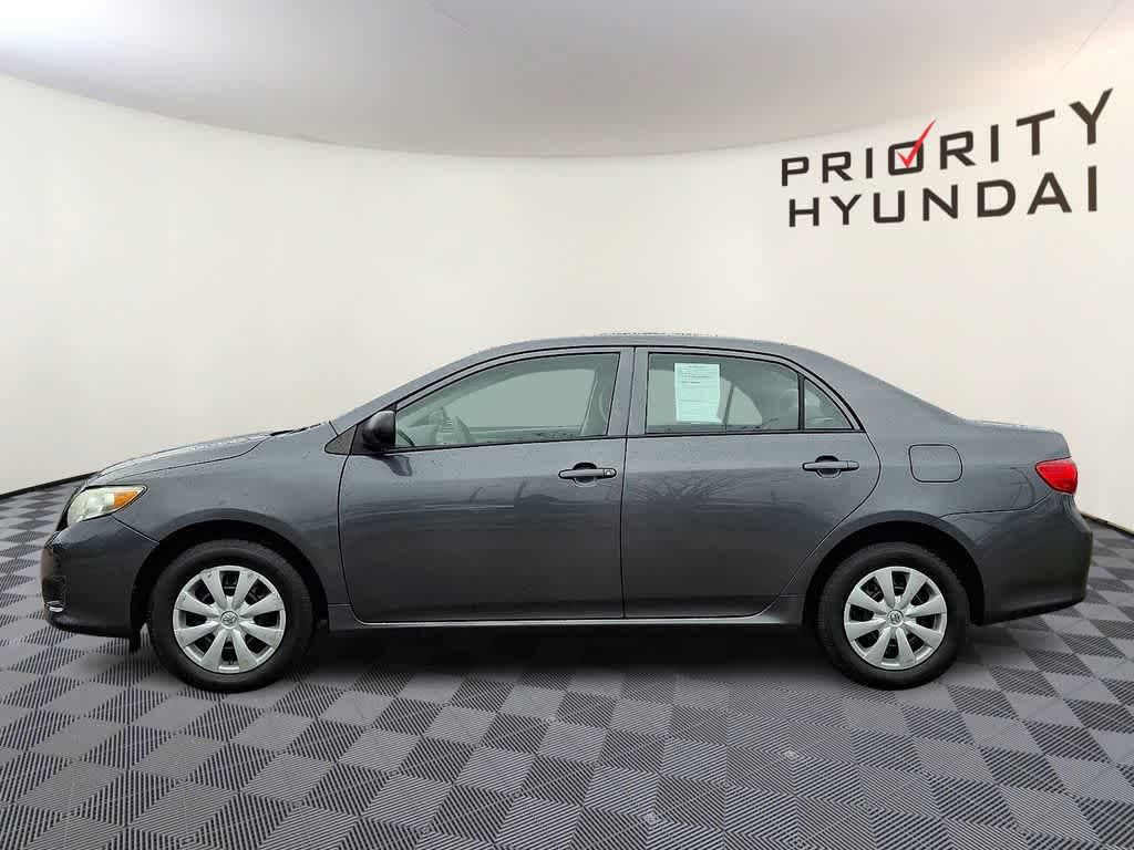 2010 Toyota Corolla 4dr Sdn Auto (Natl)