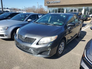 2010 Toyota Corolla 4dr Sdn Auto (Natl)