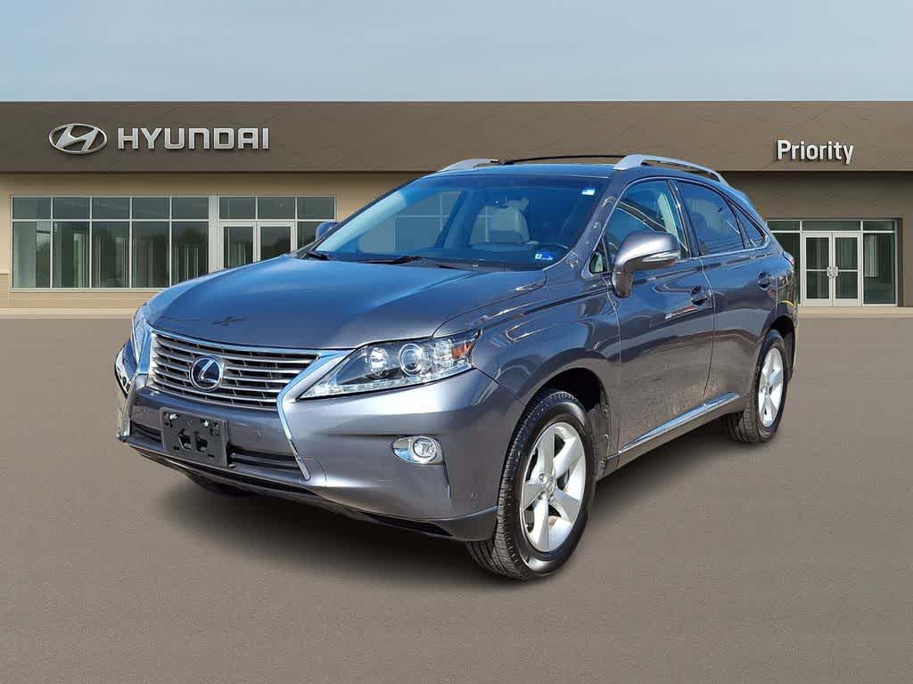 2015 Lexus RX 350 AWD 4dr