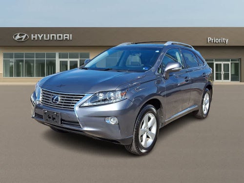 2015 Lexus RX 350 AWD 4dr