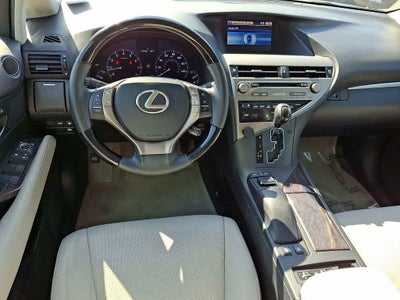 2015 Lexus RX 350 AWD 4dr