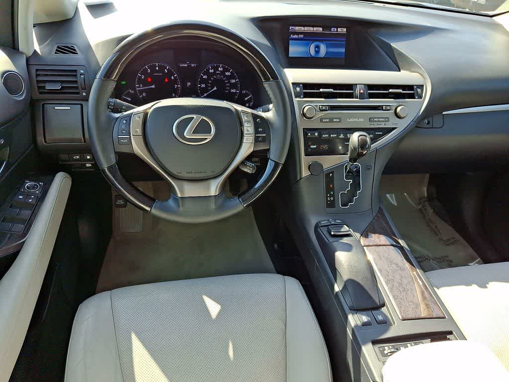 2015 Lexus RX 350 AWD 4dr