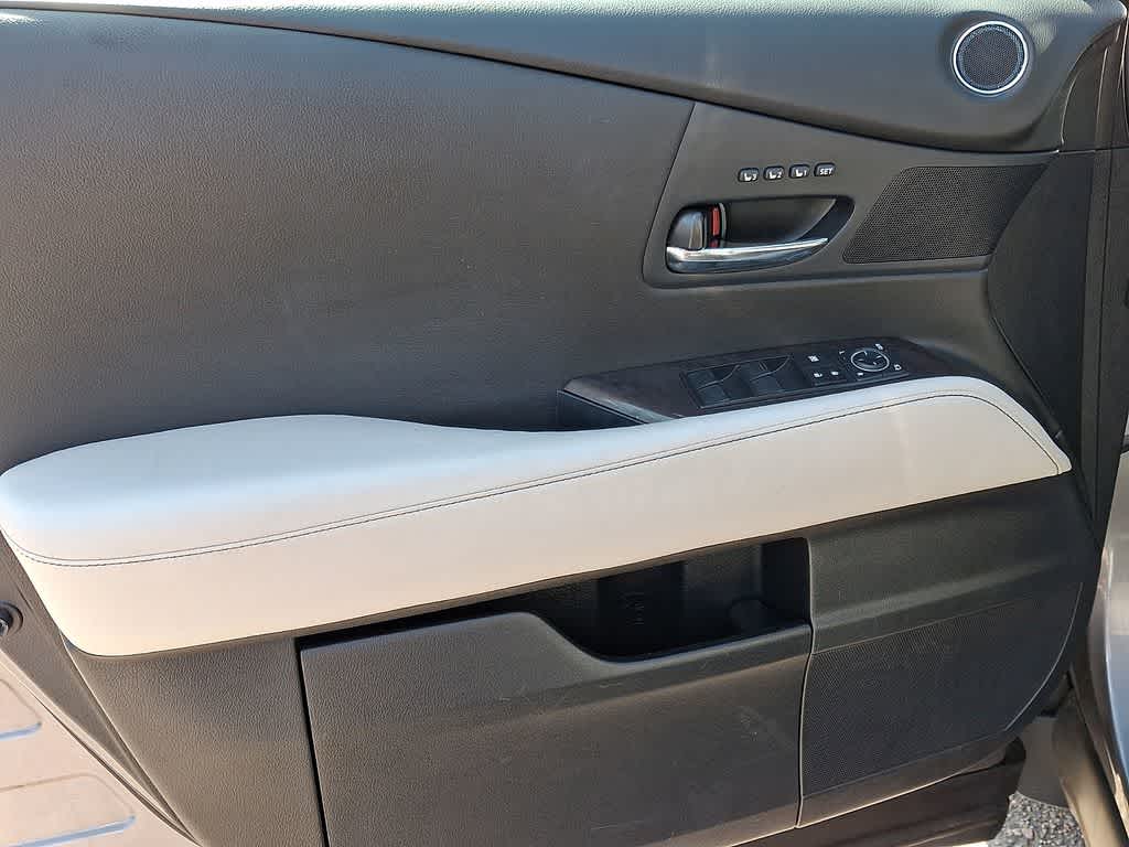2015 Lexus RX 350 AWD 4dr