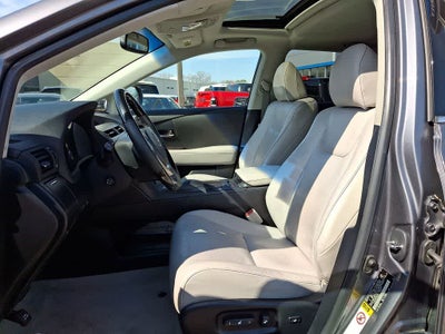 2015 Lexus RX 350 AWD 4dr