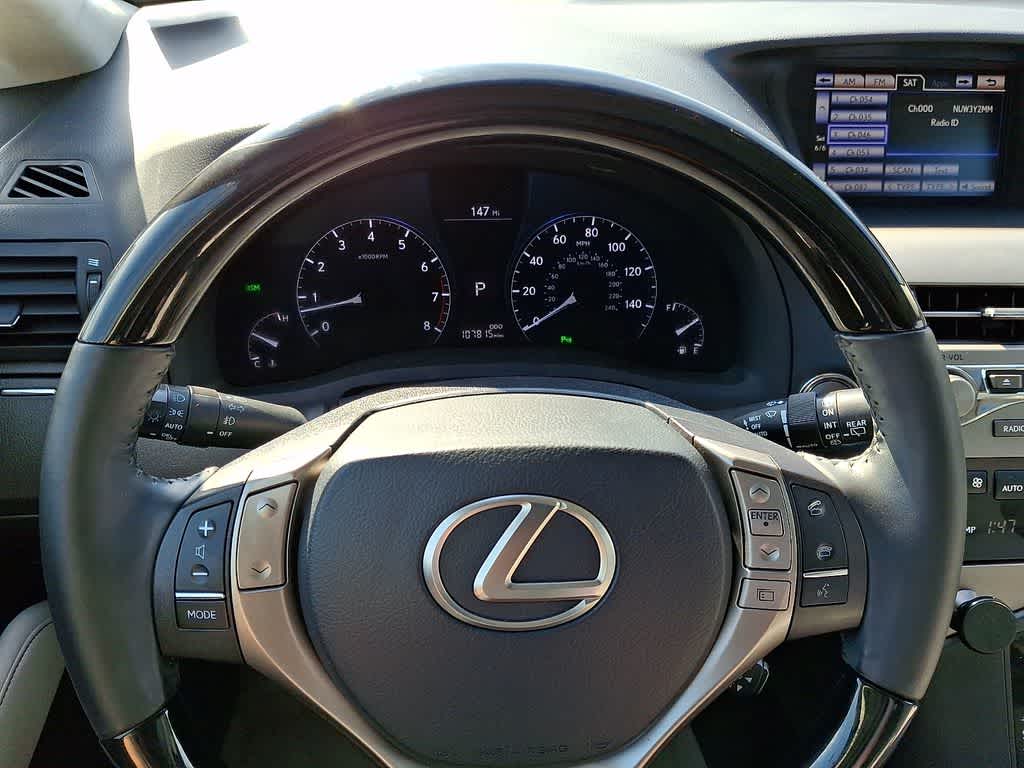 2015 Lexus RX 350 AWD 4dr