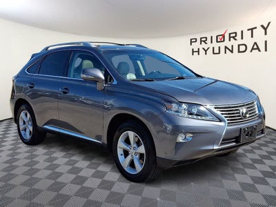 2015 Lexus RX 350 AWD 4dr