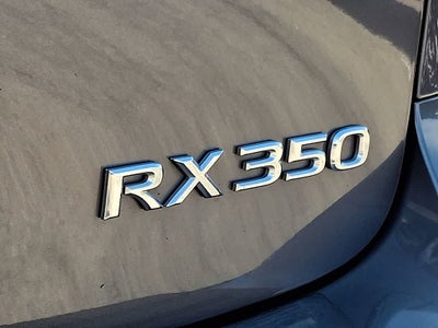 2015 Lexus RX 350 AWD 4dr