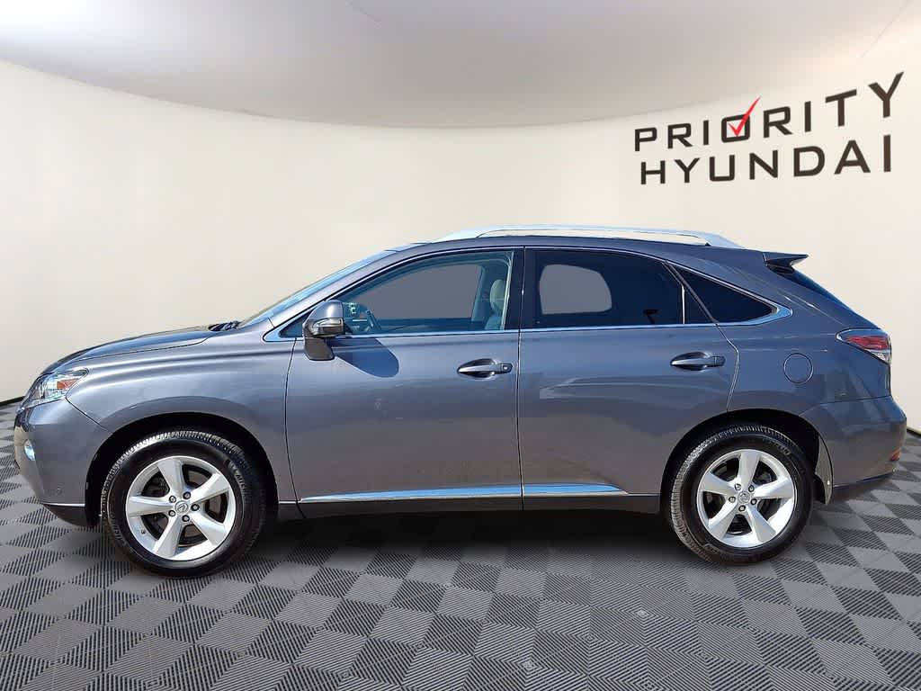 2015 Lexus RX 350 AWD 4dr