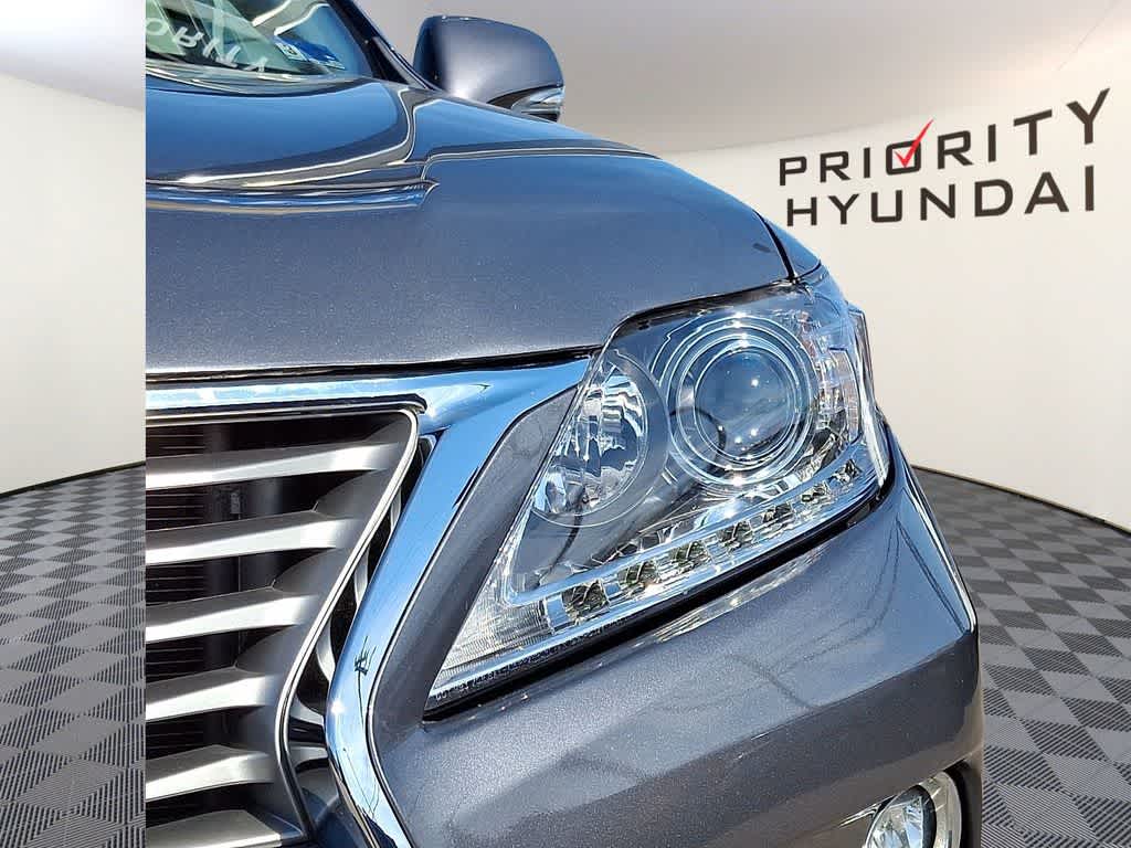 2015 Lexus RX 350 AWD 4dr