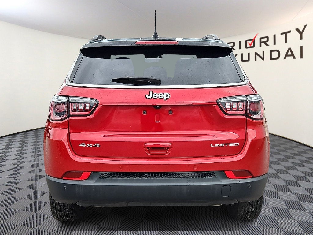2025 Jeep Compass Limited