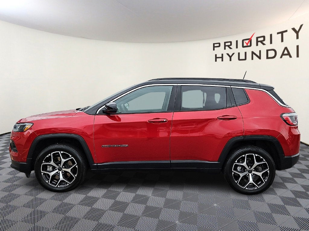 2025 Jeep Compass Limited