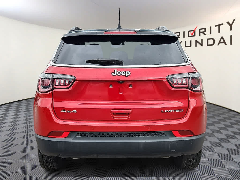2025 Jeep Compass Limited