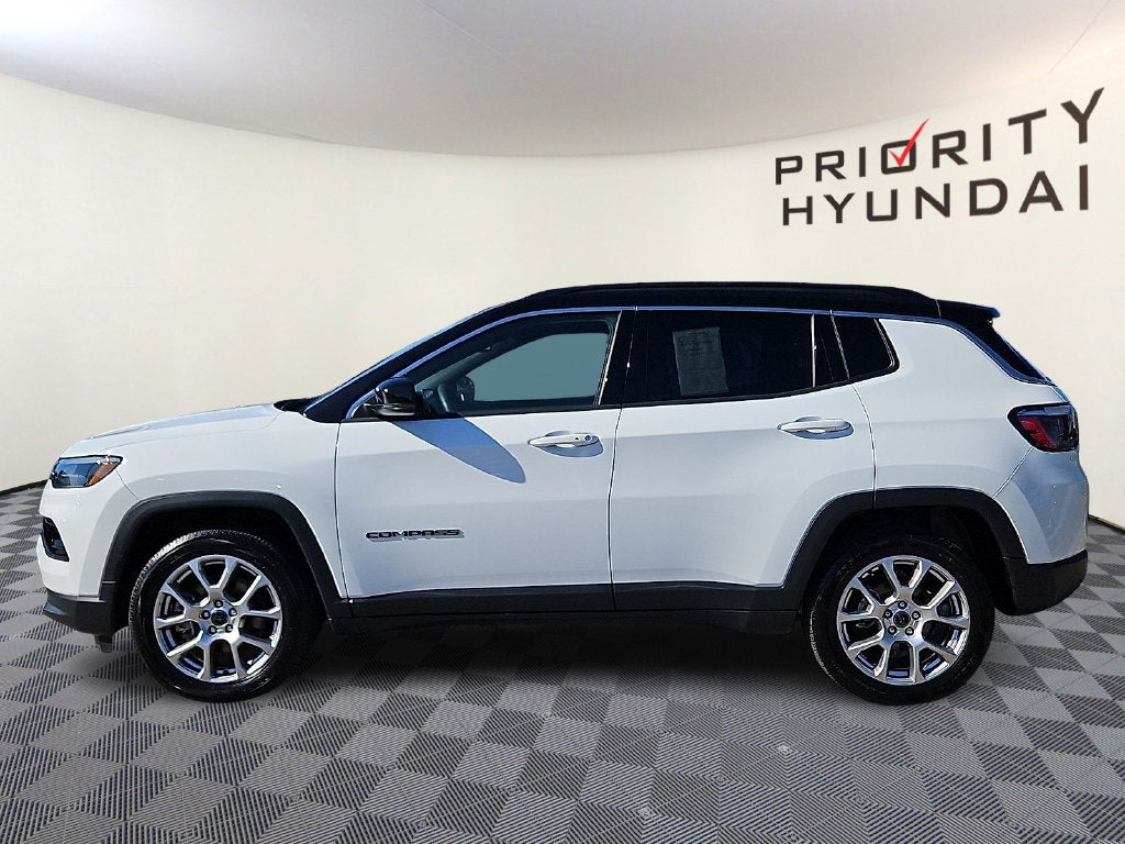 2025 Jeep Compass Limited