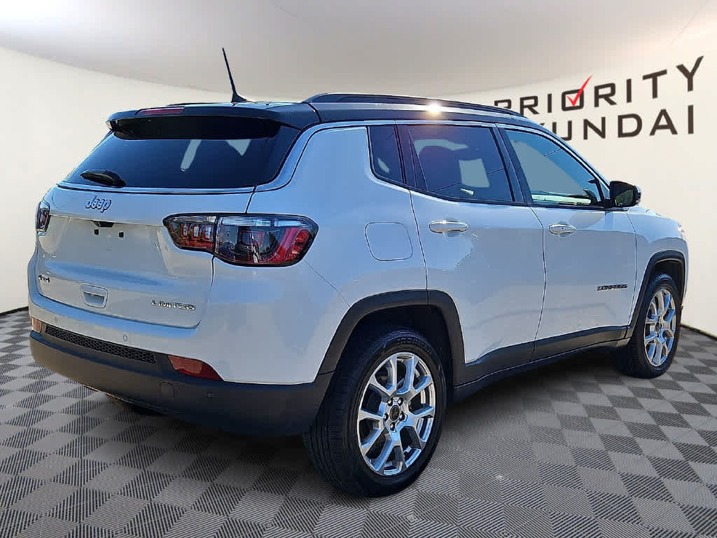 2025 Jeep Compass Limited