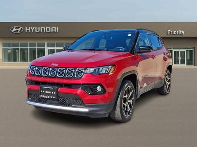 2025 Jeep Compass Limited