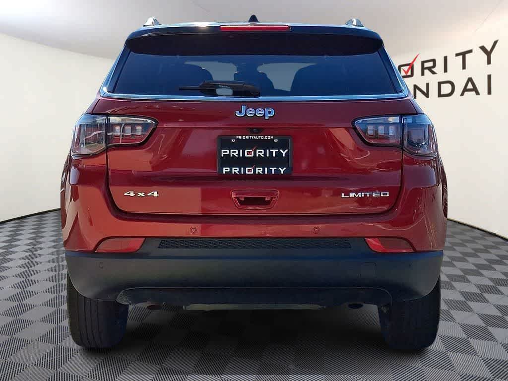 2025 Jeep Compass Limited