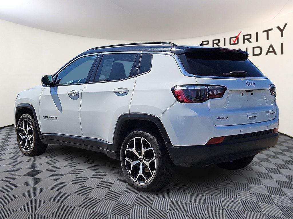 2025 Jeep Compass Limited