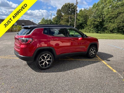 2025 Jeep Compass Limited