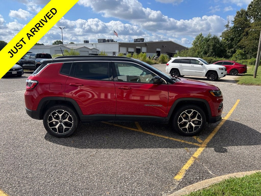 2025 Jeep Compass Limited