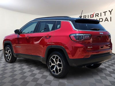 2025 Jeep Compass Limited