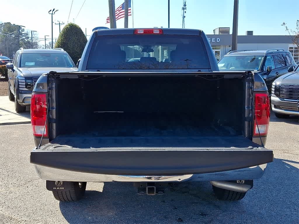 2020 RAM 1500 Classic Tradesman