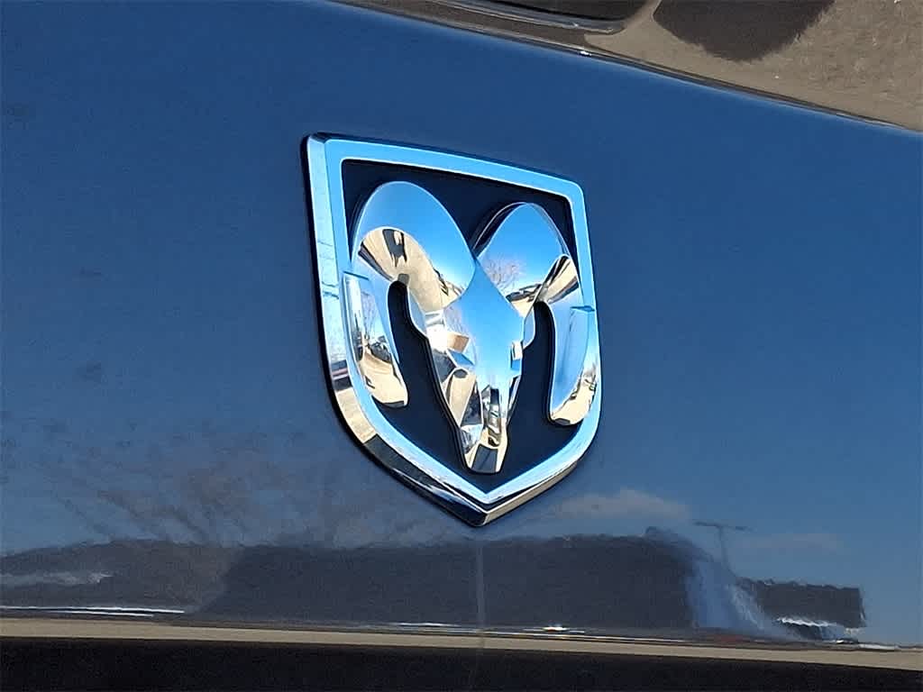 2020 RAM 1500 Classic Tradesman