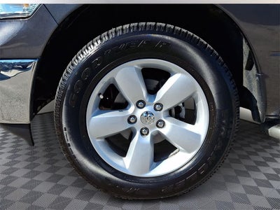 2020 RAM 1500 Classic Tradesman